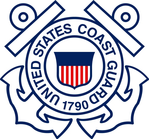 coast guard emblem – Woody Things, LLC